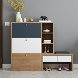 Nội Thất Tủ Giày - Mẫu 1