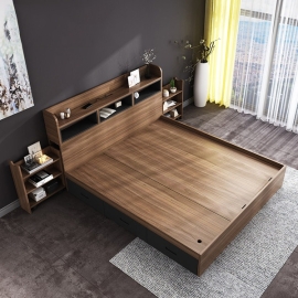 Nội Thất Giường Ngủ - Mẫu 4