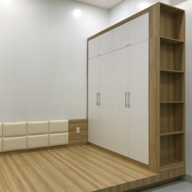 Nội Thất Giường Ngủ - Mẫu 5