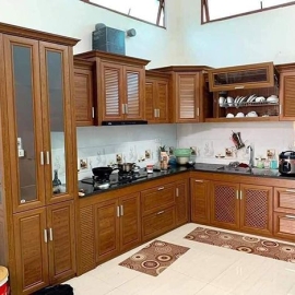 Nội Thất Tủ Bếp - Mẫu 2