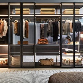 Tủ Quần Áo - Mẫu 7