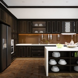 Nội Thất Phòng Bếp - Mẫu 4