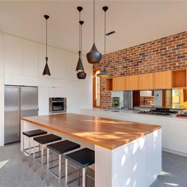 Nội Thất Phòng Bếp - Mẫu 7