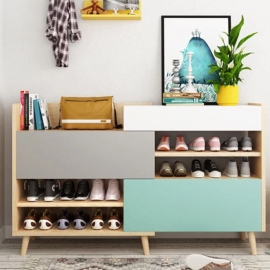 Nội Thất Tủ Giày - Mẫu 8