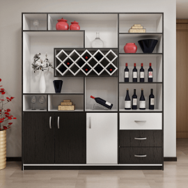 Nội Thất Tủ Rượu - Mẫu 7