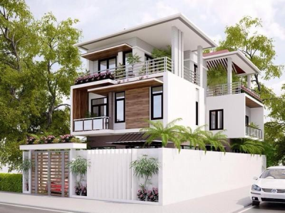 Thiết Kế Thi Công Biệt Thự