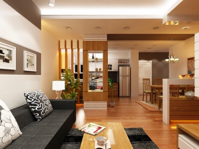 Thiết Kế Thi Công Nhà Phố