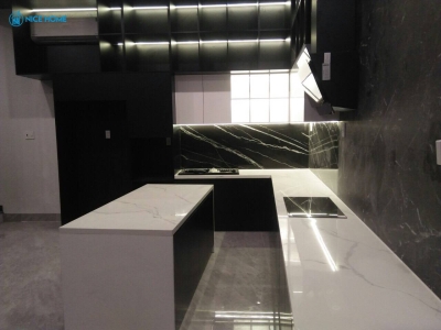 Thi công nội thất căn hộ cao cấp Đồng Nai