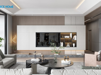 Thi công nội thất chung cư đẹp HCM | Giải pháp trọn gói