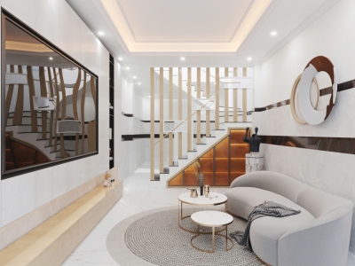 Báo giá thi công nội thất nhà phố