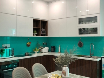 Thi công nội thất nhà phố Bình Dương