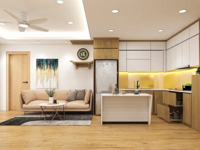 Thiết kế nội thất và vai trò của thiết kế nội thất