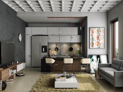 Thiết Kế Thi Công Căn Hộ