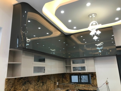 Nội thất phòng bếp Q12