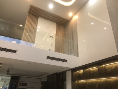 Nội thất phòng khách quận 3
